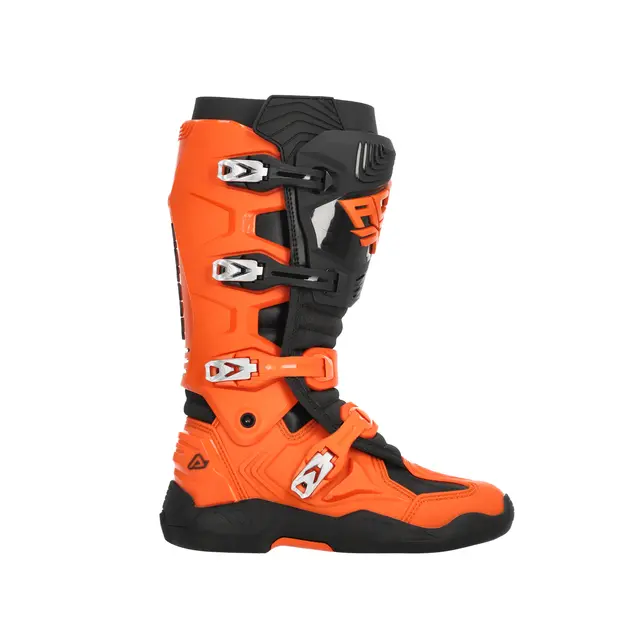 AC Boots Whoops, 47 Orange/Black 