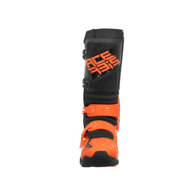 AC Boots Whoops, 47 Orange/Black 