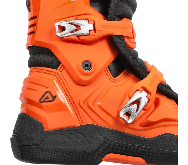 AC Boots Whoops, 47 Orange/Black 