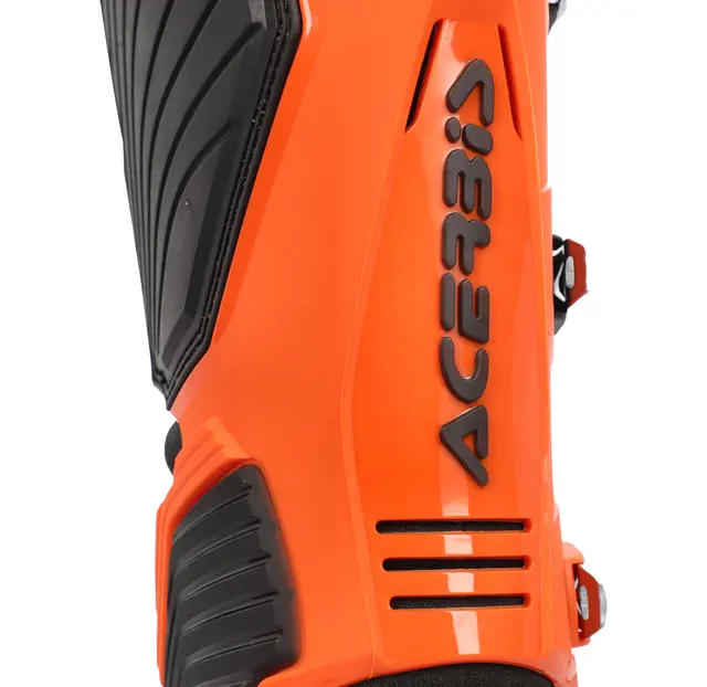 AC Boots Whoops, 47 Orange/Black 