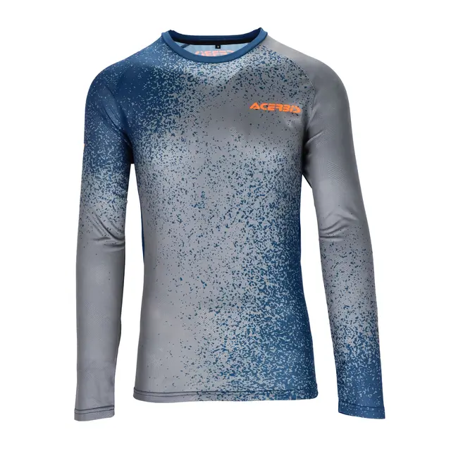 AC Jersey X-Duro 2.0 Blue/Grey 