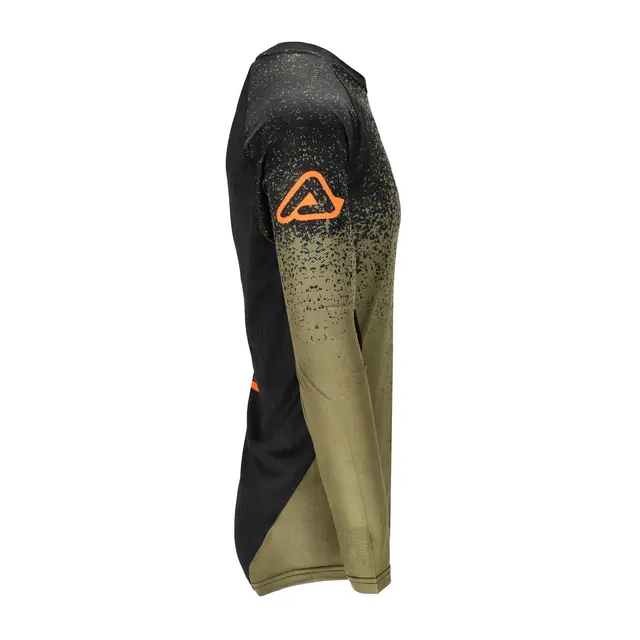 AC Jersey X-Duro 2.0 Military Green 