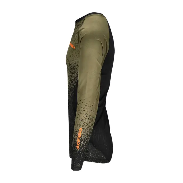 AC Jersey X-Duro 2.0 Military Green 