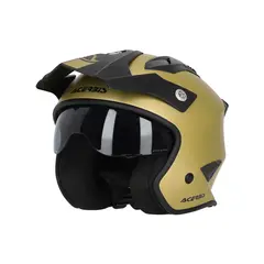 AC Helmets Jet Aria Metallic Finns i flera varianter