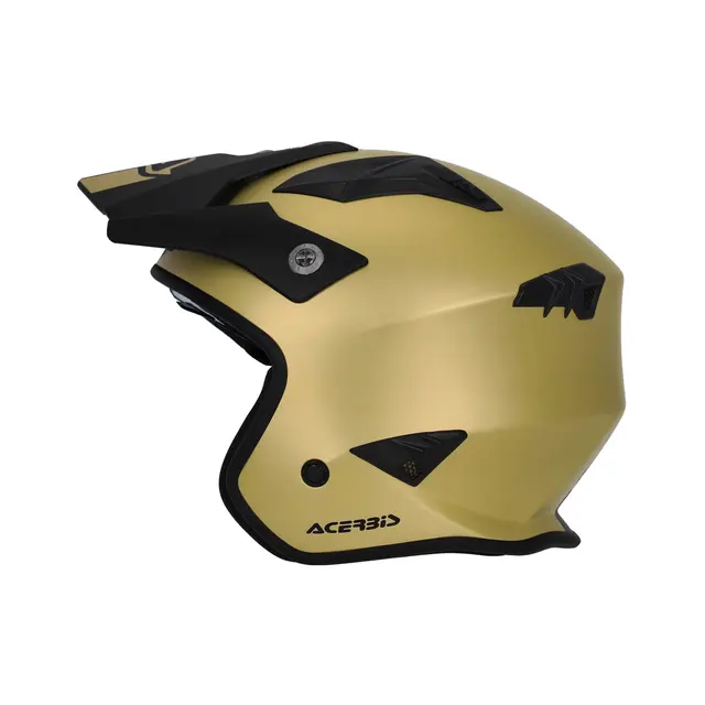 AC Helmets Jet Aria Metallic Finns i flera varianter 