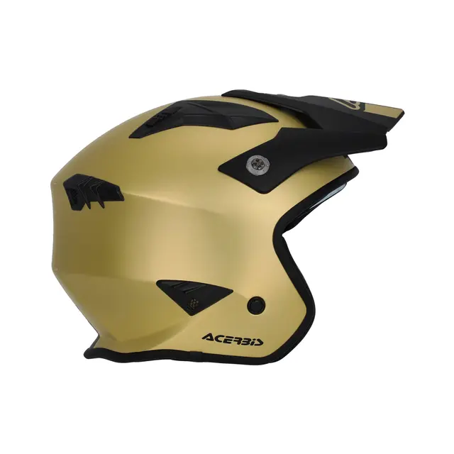 AC Helmets Jet Aria Metallic Finns i flera varianter 