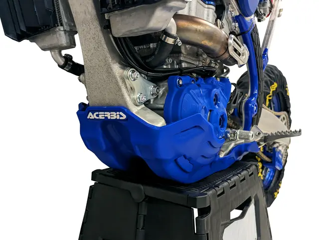 AC Skid Plate Yamaha Yzf 450 2023 Finns i flera färger 
