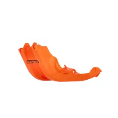 AC Skid Plate Ktm Exc-F 450 24 Finns i flera färger