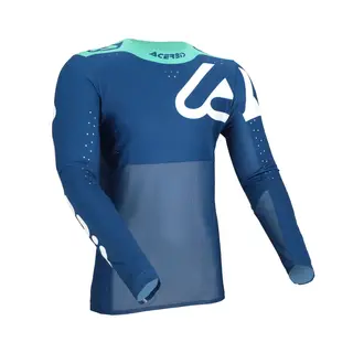 AC Jersey X-Flex 2.0 Anaheim, 2XL Blue/White