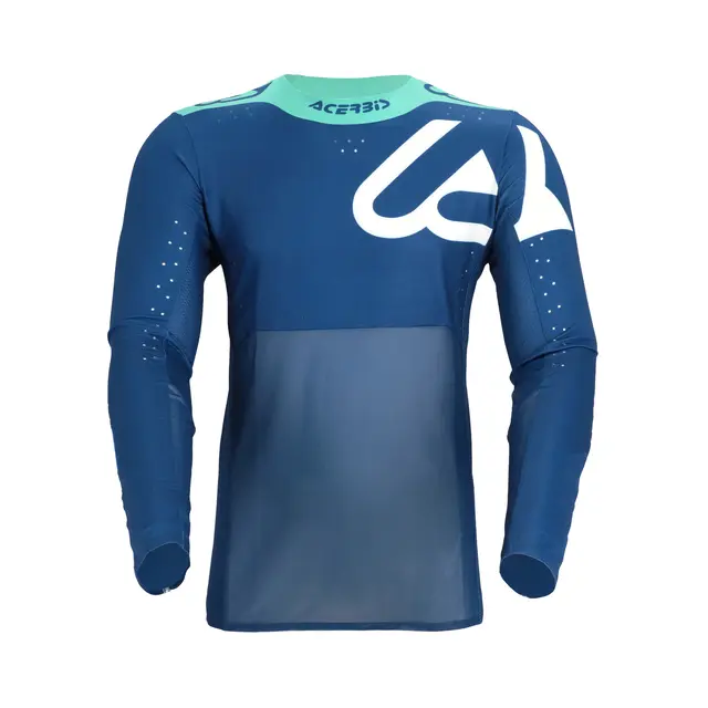 AC Jersey X-Flex 2.0 Anaheim Blue/White 