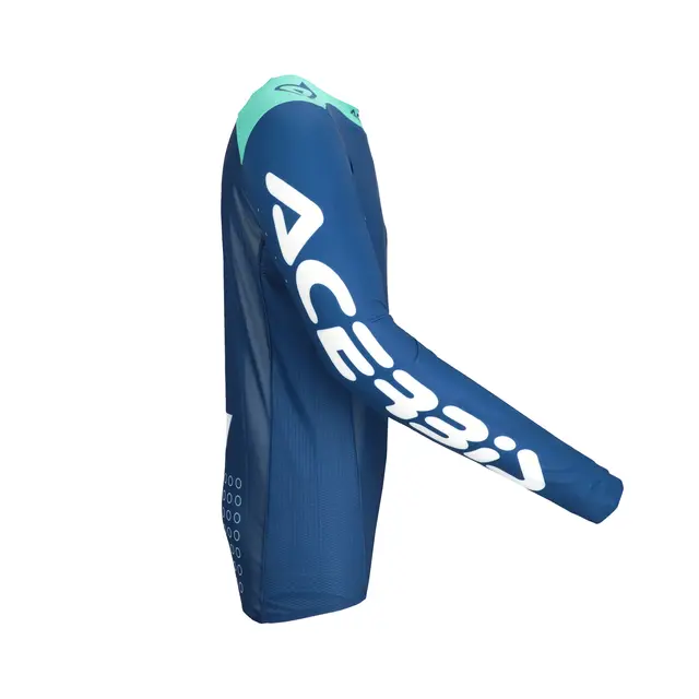 AC Jersey X-Flex 2.0 Anaheim Blue/White 