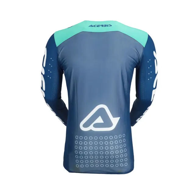 AC Jersey X-Flex 2.0 Anaheim Blue/White 