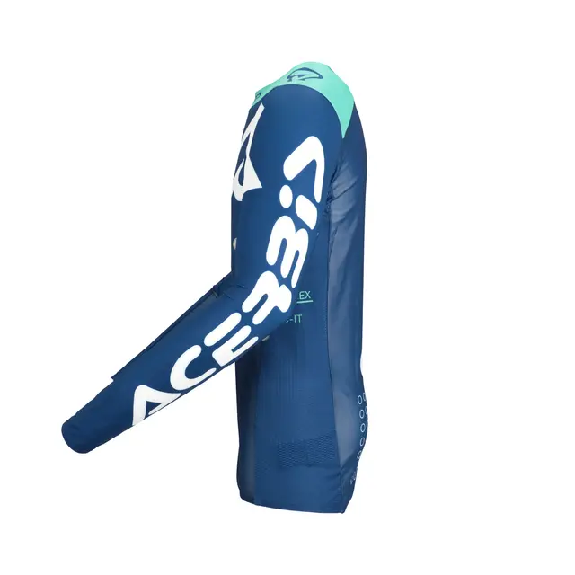 AC Jersey X-Flex 2.0 Anaheim Blue/White 