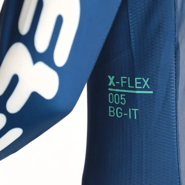 AC Jersey X-Flex 2.0 Anaheim Blue/White 