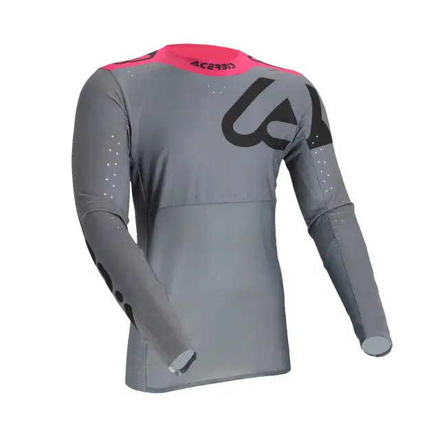 AC Jersey X-Flex 2.0 Anaheim, 2XL Grey/Black 
