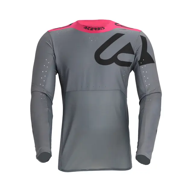 AC Jersey X-Flex 2.0 Anaheim, 2XL Grey/Black 