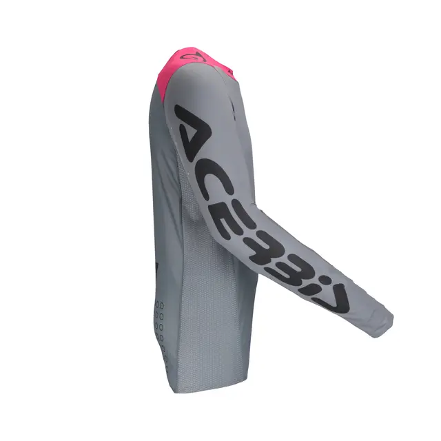 AC Jersey X-Flex 2.0 Anaheim, 2XL Grey/Black 