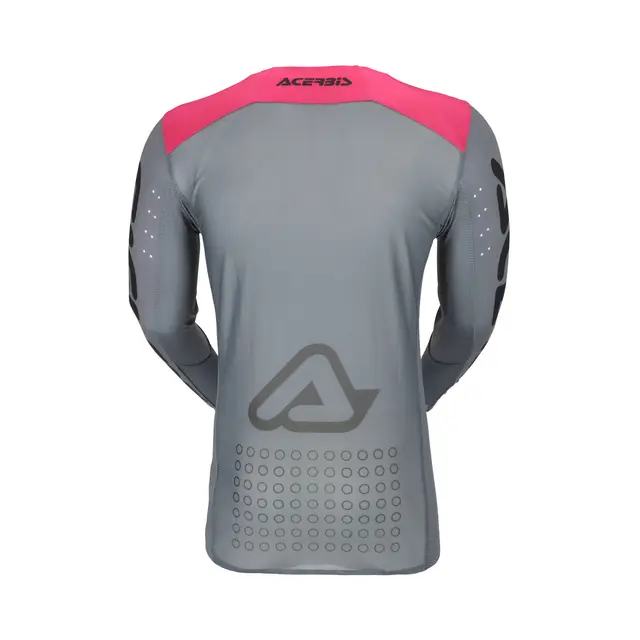 AC Jersey X-Flex 2.0 Anaheim, 2XL Grey/Black 