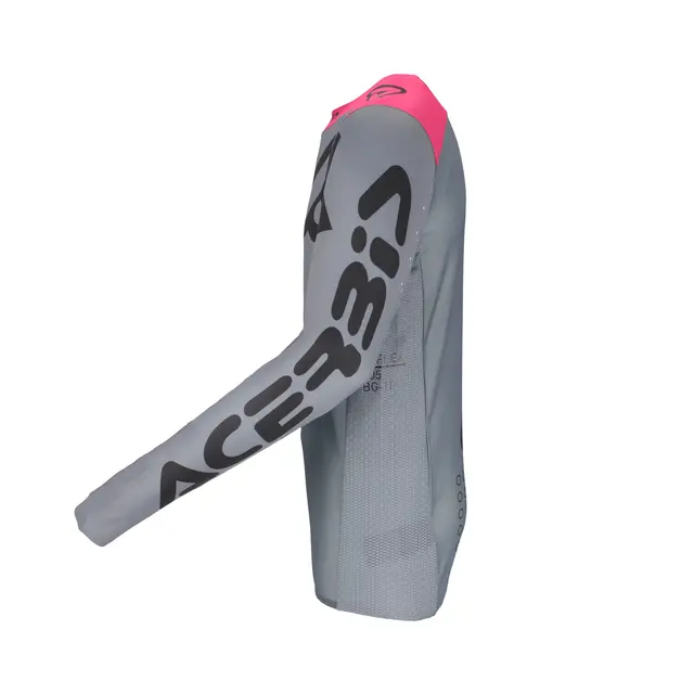 AC Jersey X-Flex 2.0 Anaheim, 2XL Grey/Black 