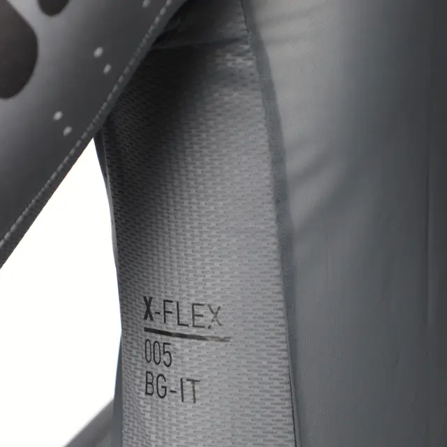 AC Jersey X-Flex 2.0 Anaheim, 2XL Grey/Black 