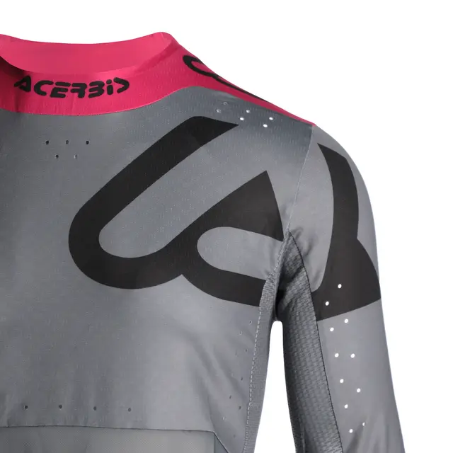 AC Jersey X-Flex 2.0 Anaheim, 2XL Grey/Black 