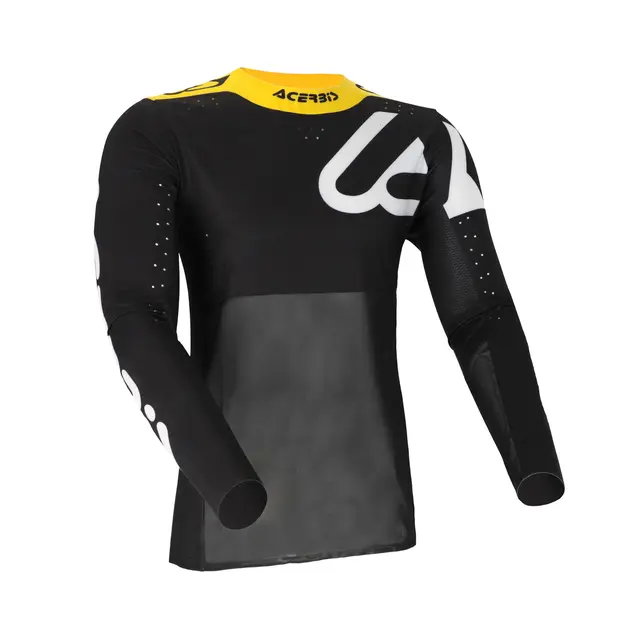 AC Jersey X-Flex 2.0 Anaheim Black/White 