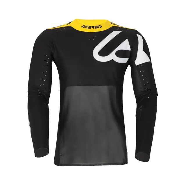 AC Jersey X-Flex 2.0 Anaheim Black/White 