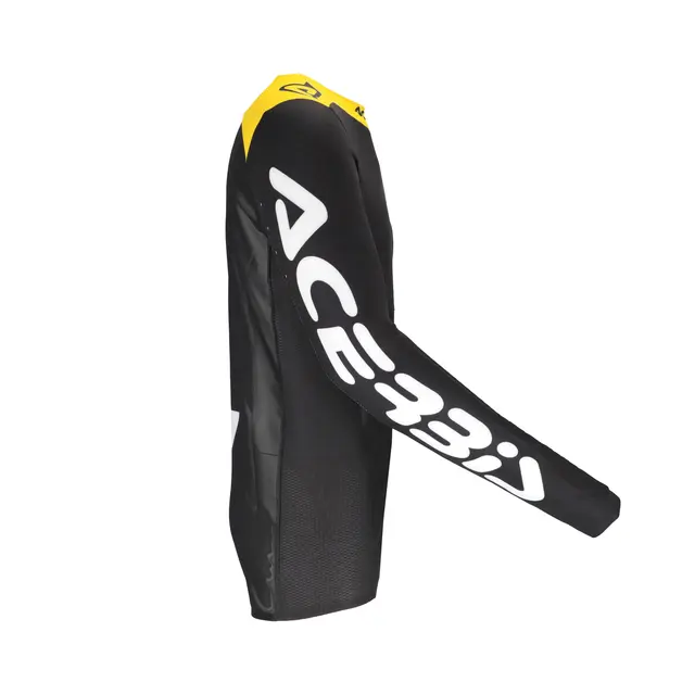 AC Jersey X-Flex 2.0 Anaheim Black/White 