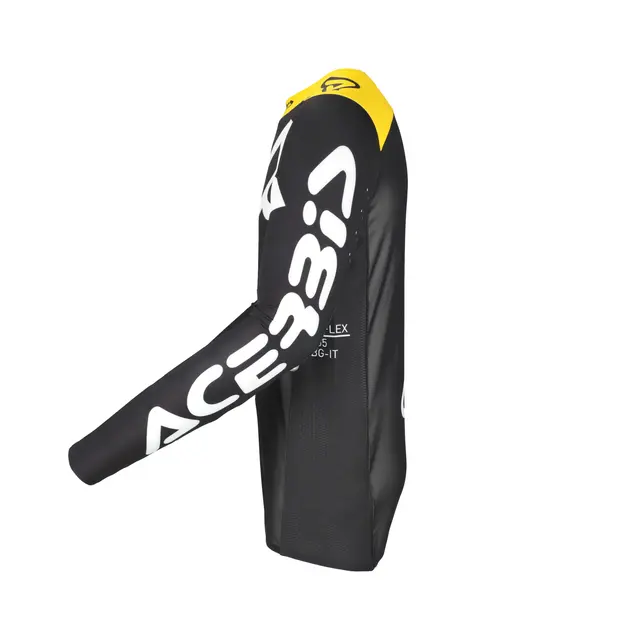 AC Jersey X-Flex 2.0 Anaheim Black/White 
