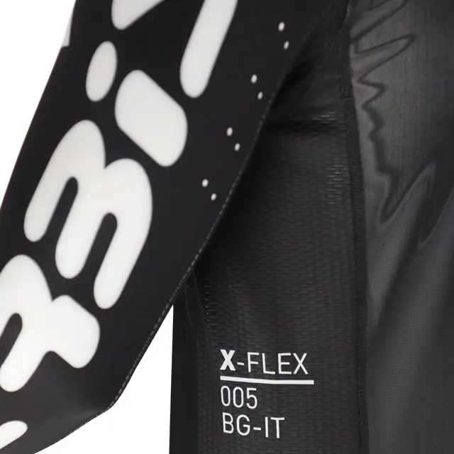 AC Jersey X-Flex 2.0 Anaheim Black/White 