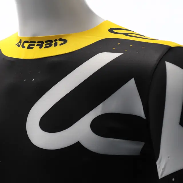 AC Jersey X-Flex 2.0 Anaheim Black/White 