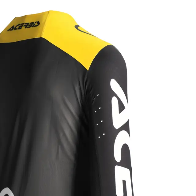 AC Jersey X-Flex 2.0 Anaheim Black/White 