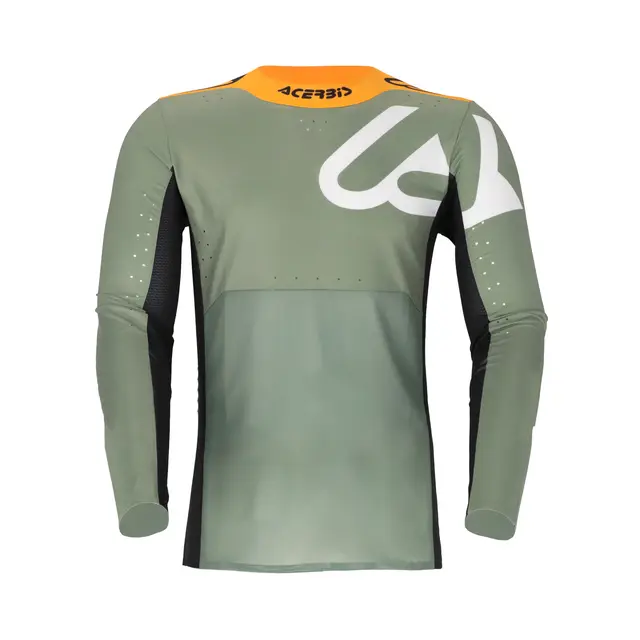 AC Jersey X-Flex 2.0 Anaheim Black/Green 