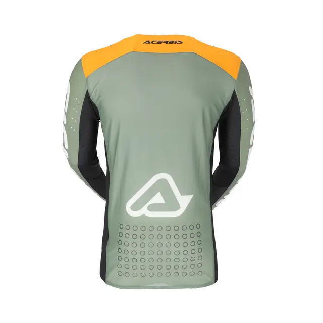 AC Jersey X-Flex 2.0 Anaheim Black/Green 