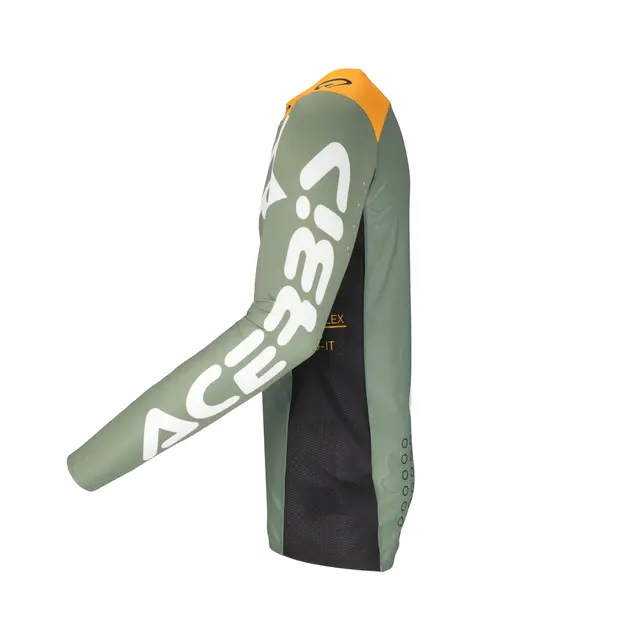 AC Jersey X-Flex 2.0 Anaheim Black/Green 