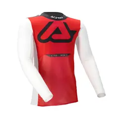 AC Jersey X-Flex 2.0 Anaheim, 2XL Red/White