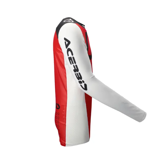 AC Jersey X-Flex 2.0 Anaheim, 2XL Red/White 