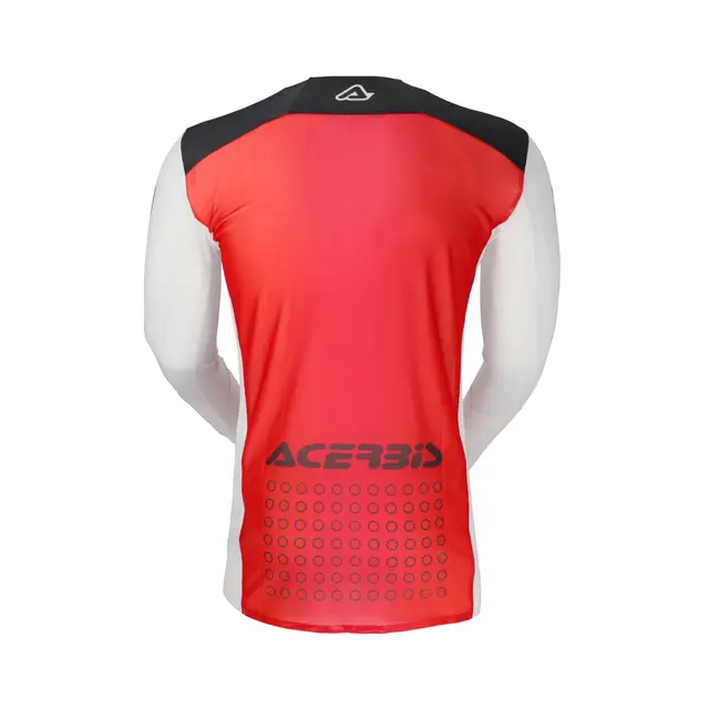 AC Jersey X-Flex 2.0 Anaheim, 2XL Red/White 