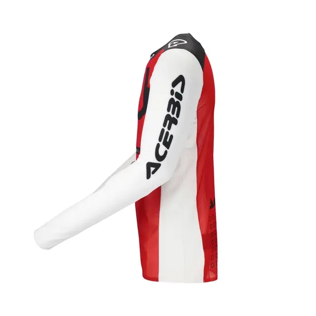 AC Jersey X-Flex 2.0 Anaheim, 2XL Red/White 