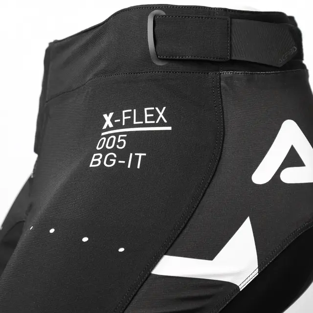 AC Pants X-Flex 2.0 Anaheim Black 