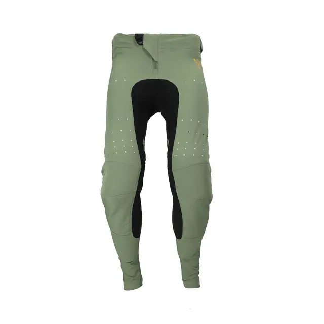 AC Pants X-Flex 2.0 Anaheim Black/Green 