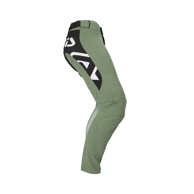 AC Pants X-Flex 2.0 Anaheim Black/Green 