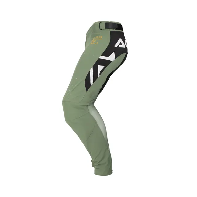 AC Pants X-Flex 2.0 Anaheim Black/Green 
