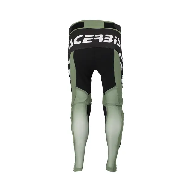 AC Pants X-Flex 2.0 Anaheim Black/Green 