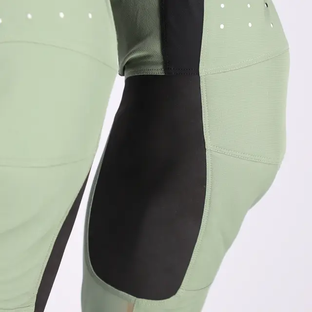 AC Pants X-Flex 2.0 Anaheim Black/Green 