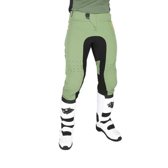 AC Pants X-Flex 2.0 Anaheim Black/Green 