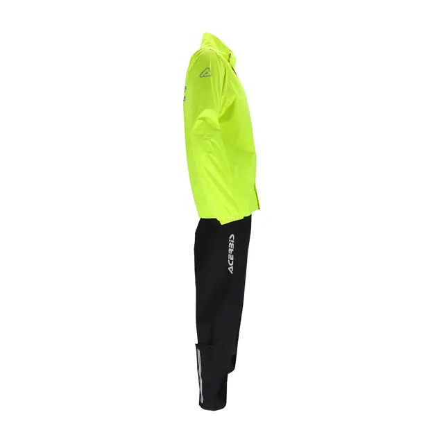 AC Rain Set Line Thunder Black/Yellow 