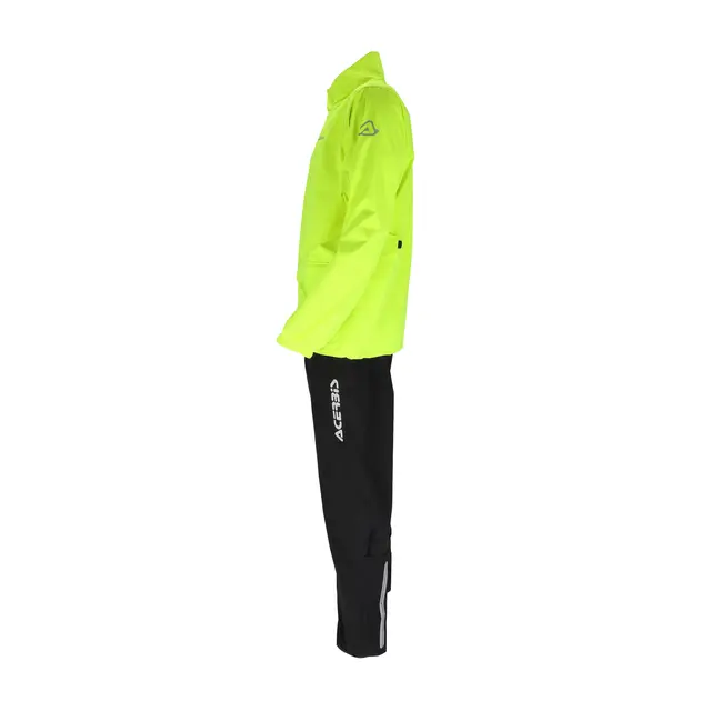 AC Rain Set Line Thunder Black/Yellow 