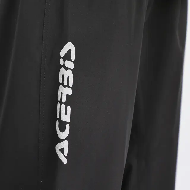 AC Rain Set Line Thunder Black/Yellow 