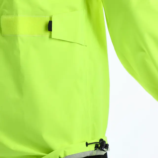 AC Rain Set Line Thunder Black/Yellow 